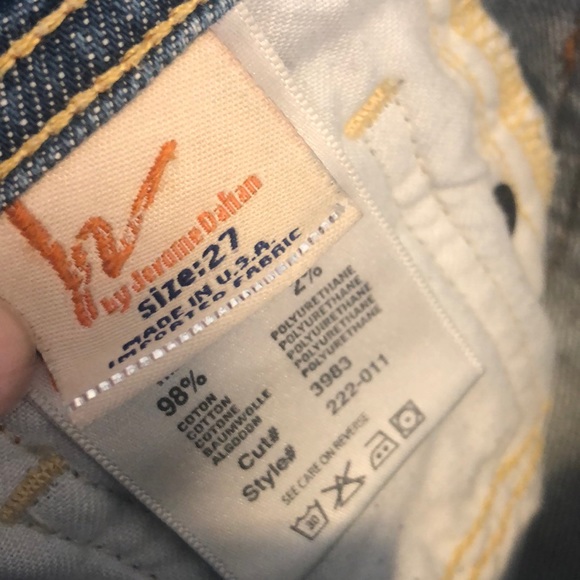 COH Ava Straight Leg Jeans - Picture 5 of 9